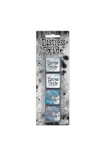 RANGER TIM HOLTZ DISTRESS MINI OXIDE INK PAD KIT #10