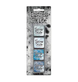 RANGER TIM HOLTZ DISTRESS MINI OXIDE INK PAD KIT #10