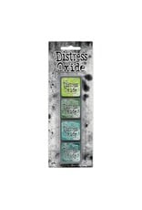 RANGER TIM HOLTZ DISTRESS MINI OXIDE INK PAD KIT #9