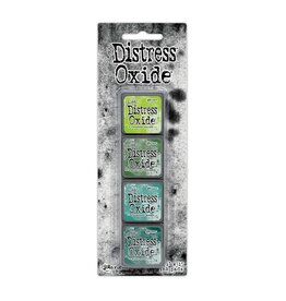 RANGER TIM HOLTZ DISTRESS MINI OXIDE INK PAD KIT #9
