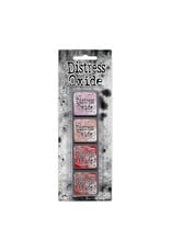 RANGER TIM HOLTZ DISTRESS MINI OXIDE INK PAD KIT #7
