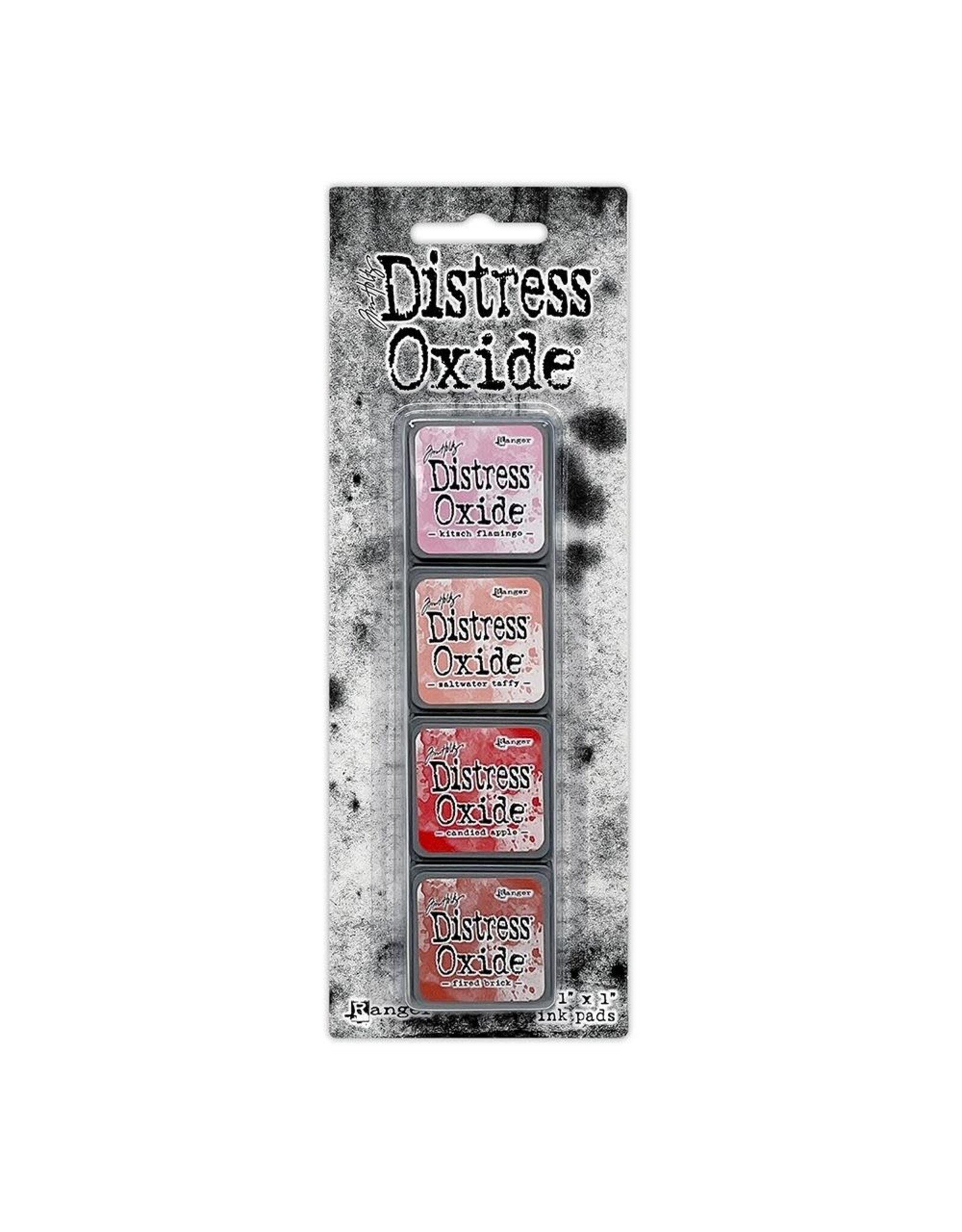 RANGER TIM HOLTZ DISTRESS MINI OXIDE INK PAD KIT #7