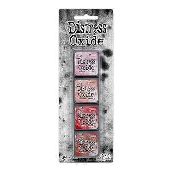 RANGER TIM HOLTZ DISTRESS MINI OXIDE INK PAD KIT #7