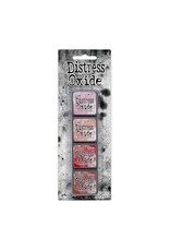 RANGER TIM HOLTZ DISTRESS MINI OXIDE INK PAD KIT #7