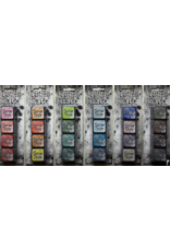 RANGER TIM HOLTZ DISTRESS MINI OXIDE INK PAD BUNDLE SET #2