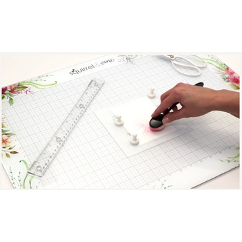 LDRS CREATIVE LDRS CREATIVE MAGNETIC LUXE GLASS CRAFT MAT BUNDLE