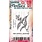 PAPER ARTSY PAPER ARTSY SARA NAUMANN ECLECTICA EM131 MINI CLING STAMP
