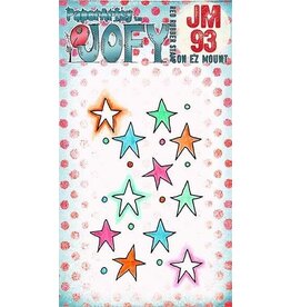 PAPER ARTSY PAPER ARTSY JOFY JM93 MINI CLING STAMP