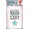 PAPER ARTSY PAPER ARTSY JOFY JM91 MINI CLING STAMP