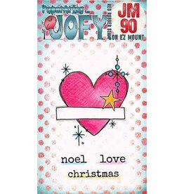 PAPER ARTSY PAPER ARTSY JOFY JM90 MINI CLING STAMP