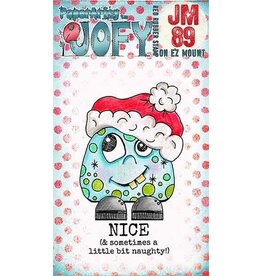 PAPER ARTSY PAPER ARTSY JOFY JM89 MINI CLING STAMP