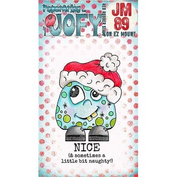 PAPER ARTSY PAPER ARTSY JOFY JM89 MINI CLING STAMP