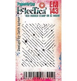 PAPER ARTSY PAPER ARTSY SETH APTER ECLECTICA EM143 MINI CLING STAMP