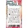 PAPER ARTSY PAPER ARTSY SETH APTER ECLECTICA EM143 MINI CLING STAMP