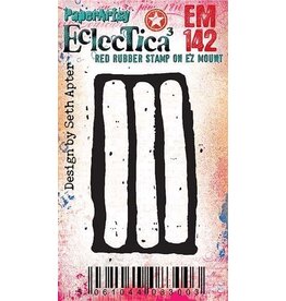 PAPER ARTSY PAPER ARTSY SETH APTER ECLECTICA EM142 MINI CLING STAMP