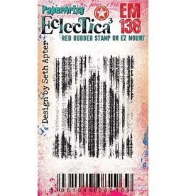 PAPER ARTSY PAPER ARTSY SETH APTER ECLECTICA EM138 MINI CLING STAMP