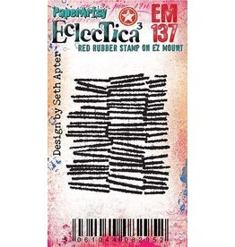 PAPER ARTSY PAPER ARTSY SETH APTER ECLECTICA EM137 MINI CLING STAMP