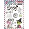 PAPER ARTSY PAPER ARTSY JOFY83 CLING STAMP SET