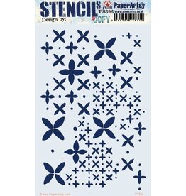 PAPER ARTSY PAPER ARTSY JOFY PS396 STENCIL