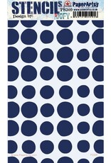 PAPER ARTSY PAPER ARTSY JOFY PS309 STENCIL PAPER ARTSY PAPER ARTSY JOFY PS309 STENCIL