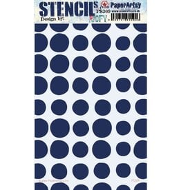 PAPER ARTSY PAPER ARTSY JOFY PS309 STENCIL