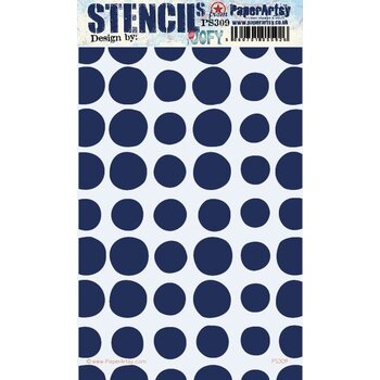 PAPER ARTSY PAPER ARTSY JOFY PS309 STENCIL