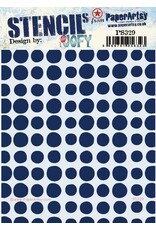PAPER ARTSY PAPER ARTSY JOFY PS329 STENCIL