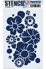 PAPER ARTSY PAPER ARTSY JOFY PS422 STENCIL PAPER ARTSY PAPER ARTSY JOFY PS422 STENCIL
