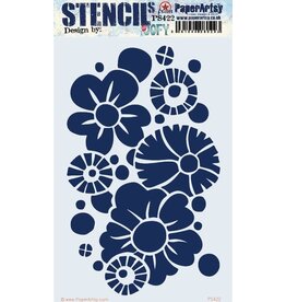 PAPER ARTSY PAPER ARTSY JOFY PS422 STENCIL