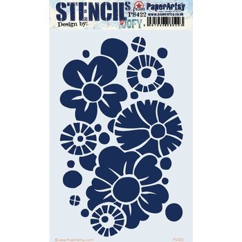 PAPER ARTSY PAPER ARTSY JOFY PS422 STENCIL