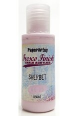 PAPER ARTSY PAPER ARTSY FRESCO FINISH SHERBET CHALK ACRYLIC PAINT 50ML