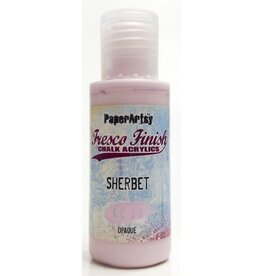 PAPER ARTSY PAPER ARTSY FRESCO FINISH SHERBET CHALK ACRYLIC PAINT 50ML