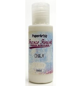PAPER ARTSY PAPER ARTSY FRESCO FINISH CHALK CHALK ACRYLIC PAINT 50ML