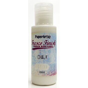 PAPER ARTSY PAPER ARTSY FRESCO FINISH CHALK CHALK ACRYLIC PAINT 50ML