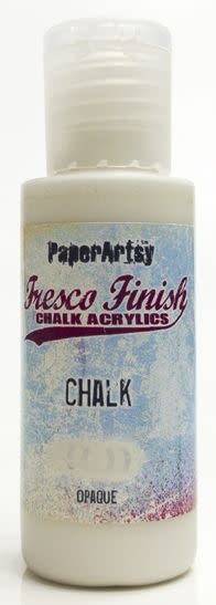 PAPER ARTSY PAPER ARTSY FRESCO FINISH CHALK CHALK ACRYLIC PAINT 50ML