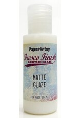 PAPER ARTSY PAPER ARTSY FRESCO FINISH MATTE GLAZE ACRYLIC GLAZE 50ML