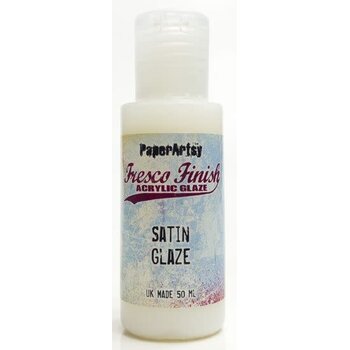 PAPER ARTSY PAPER ARTSY FRESCO FINISH SATIN GLAZE ACRYLIC GLAZE 50ML