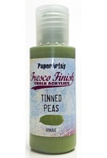 PAPER ARTSY PAPER ARTSY FRESCO FINISH TINNED PEAS CHALK ACRYLIC PAINT 50ML