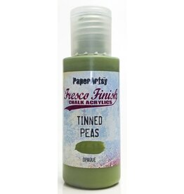 PAPER ARTSY PAPER ARTSY FRESCO FINISH TINNED PEAS CHALK ACRYLIC PAINT 50ML