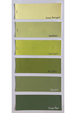 PAPER ARTSY PAPER ARTSY FRESCO FINISH ZUCCHINI CHALK ACRYLIC PAINT 50ML