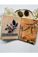 CHOU & FLOWERS CHOU & FLOWERS COLLECTION L'ORÉE DES BOIS CUEILLETTE D'AUTOMNE DIE-CUTS