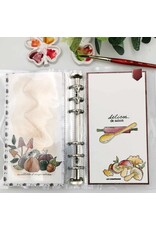 CHOU & FLOWERS CHOU & FLOWERS COLLECTION L'ORÉE DES BOIS CUEILLETTE D'AUTOMNE DIE-CUTS