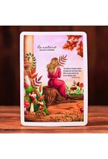 CHOU & FLOWERS CHOU & FLOWERS COLLECTION L'ORÉE DES BOIS BALADE EN FORÊT A5 CLEAR STAMP SET