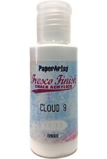 PAPER ARTSY PAPER ARTSY FRESCO FINISH CLOUD 9 CHALK ACRYLIC PAINT 50ML