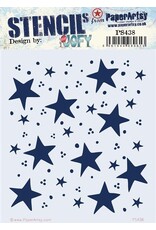 PAPER ARTSY PAPER ARTSY JOFY PS438 STENCIL