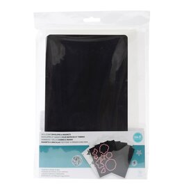 WE R MEMORY KEEPERS WE R MEMORY KEEPERS DIE & STAMP STORAGE ENVELOPES & MAGNET SHEETS