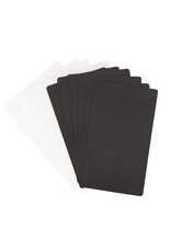 WE R MEMORY KEEPERS WE R MEMORY KEEPERS DIE & STAMP STORAGE ENVELOPES & MAGNET SHEETS