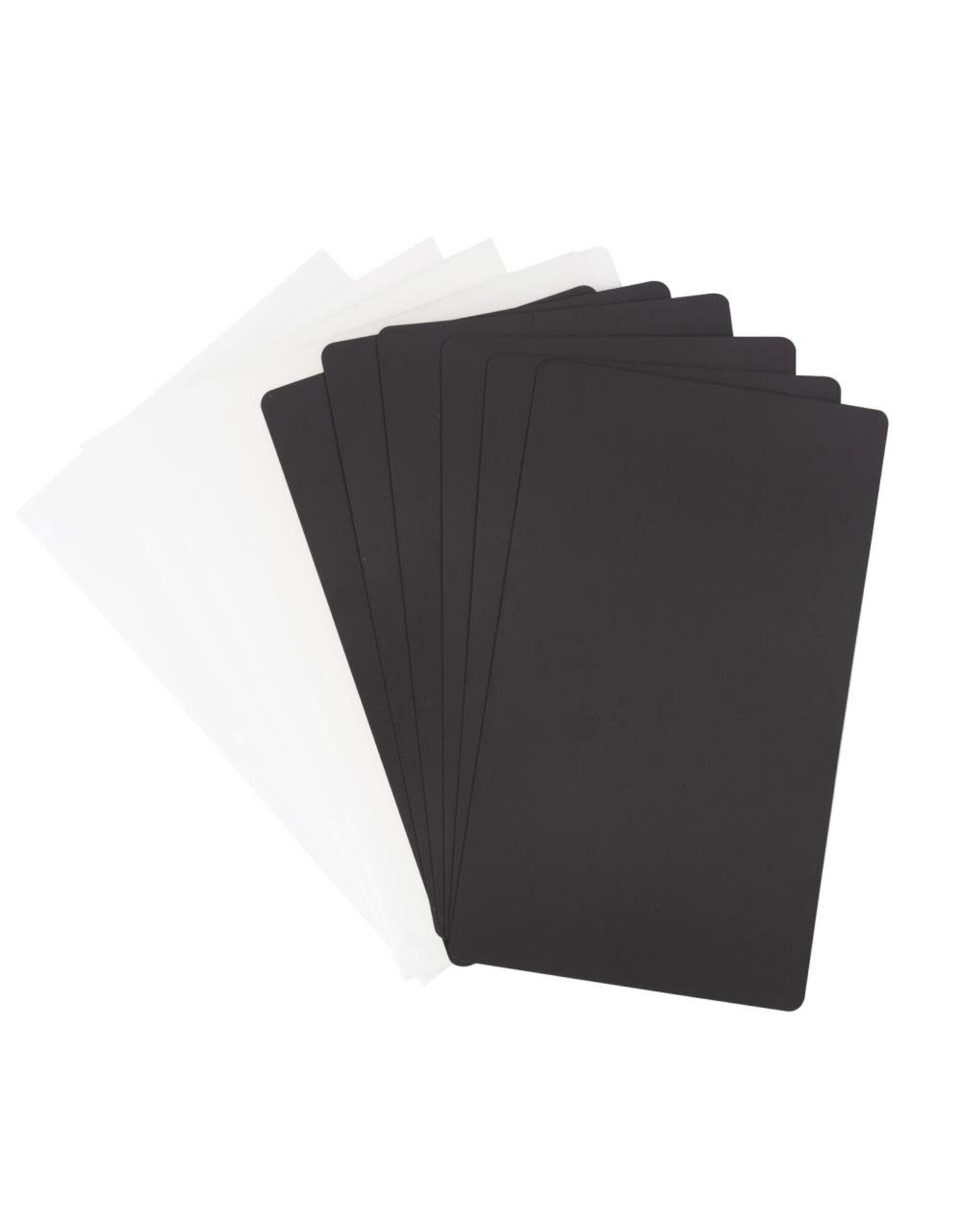 WE R MEMORY KEEPERS WE R MEMORY KEEPERS DIE & STAMP STORAGE ENVELOPES & MAGNET SHEETS