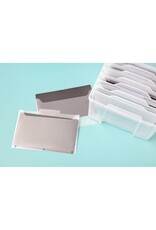 WE R MEMORY KEEPERS WE R MEMORY KEEPERS DIE & STAMP STORAGE ENVELOPES & MAGNET SHEETS