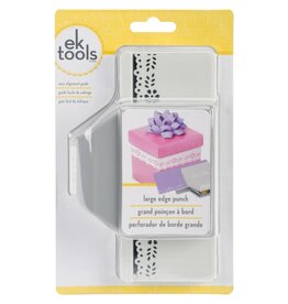 EK SUCCESS EK TOOLS FLORAL VINE LARGE EDGE PUNCH